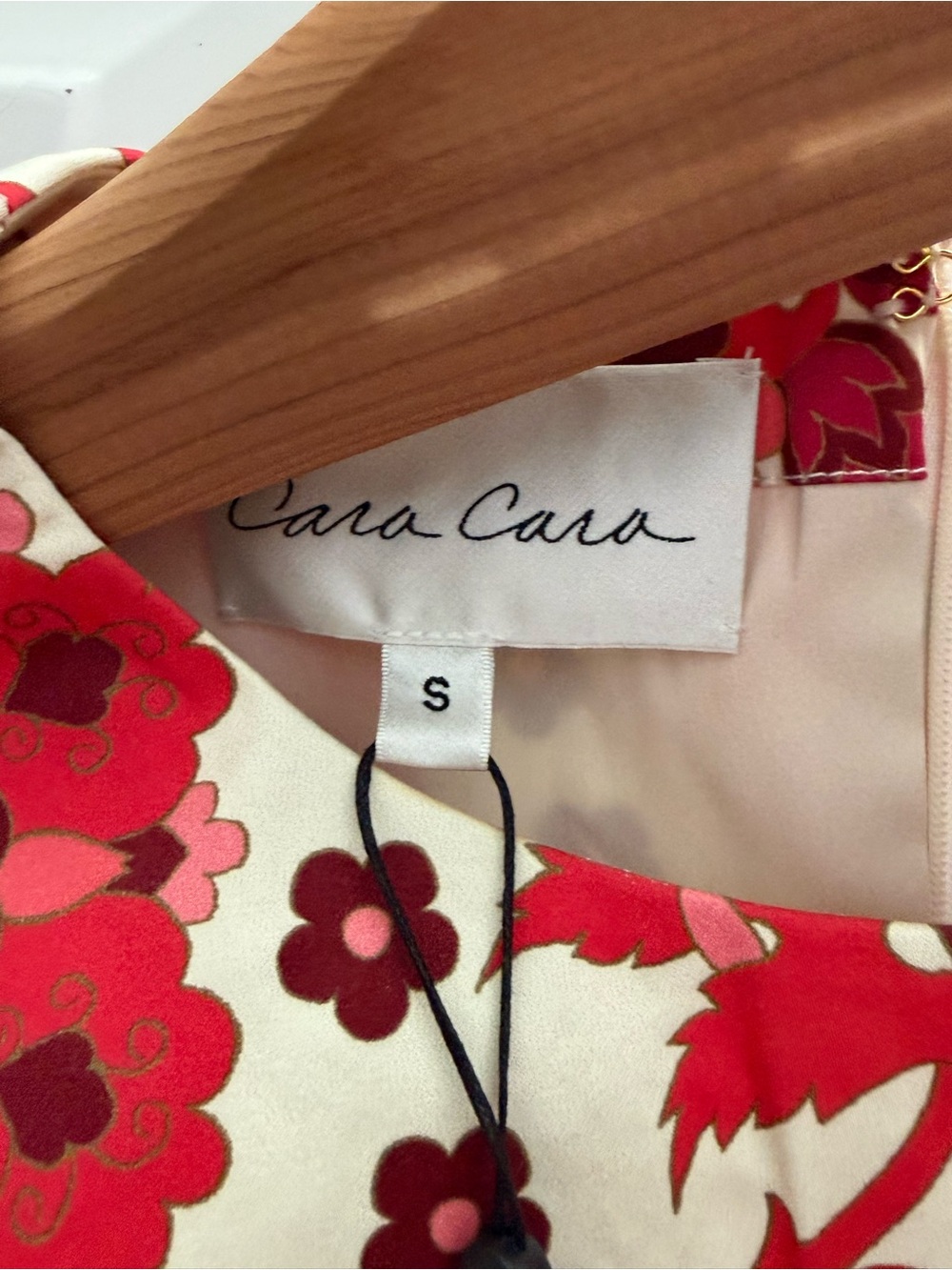 Cara Cara Mackenzie Dress | Mystic Pink NWT - Picture 6 of 6